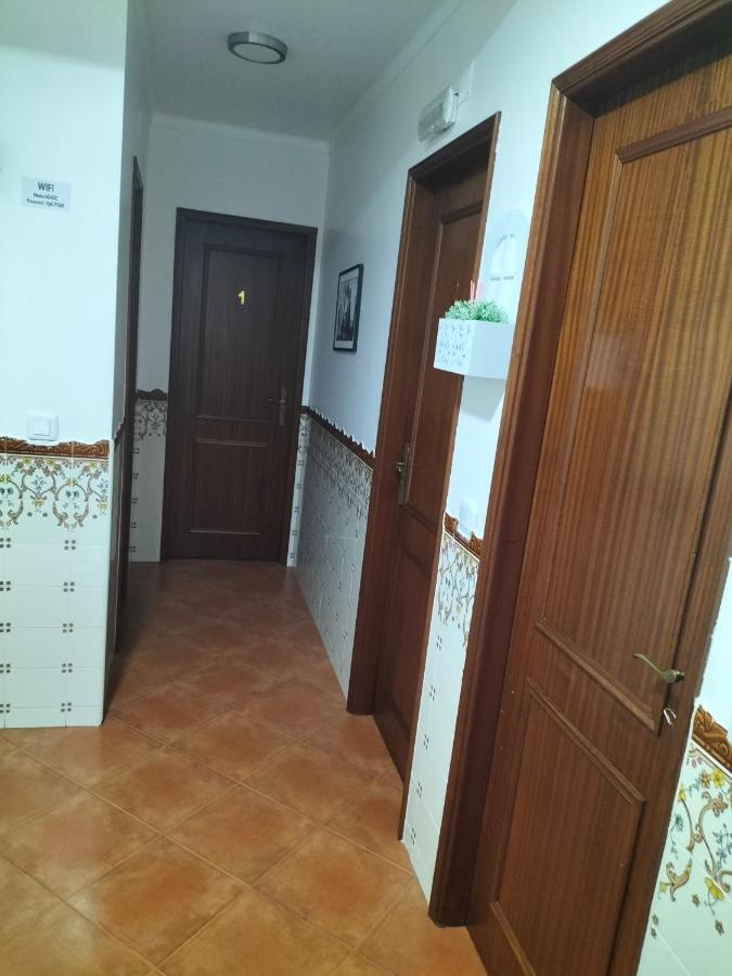 Moradia Meca - Casas Para Ferias Nazare Exterior photo