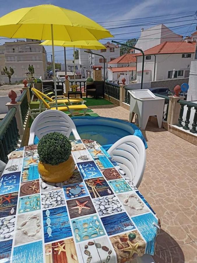Moradia Meca - Casas Para Ferias Nazare Exterior photo