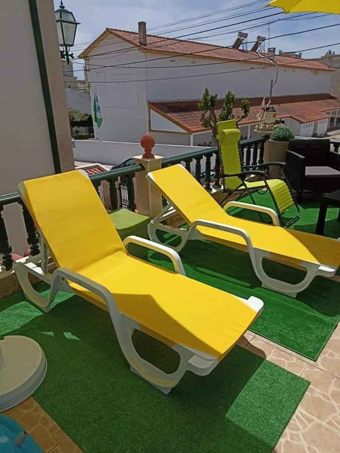 Moradia Meca - Casas Para Ferias Nazare Exterior photo