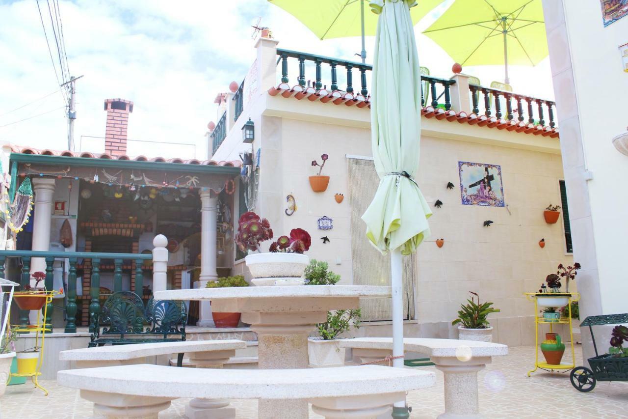 Moradia Meca - Casas Para Ferias Nazare Exterior photo