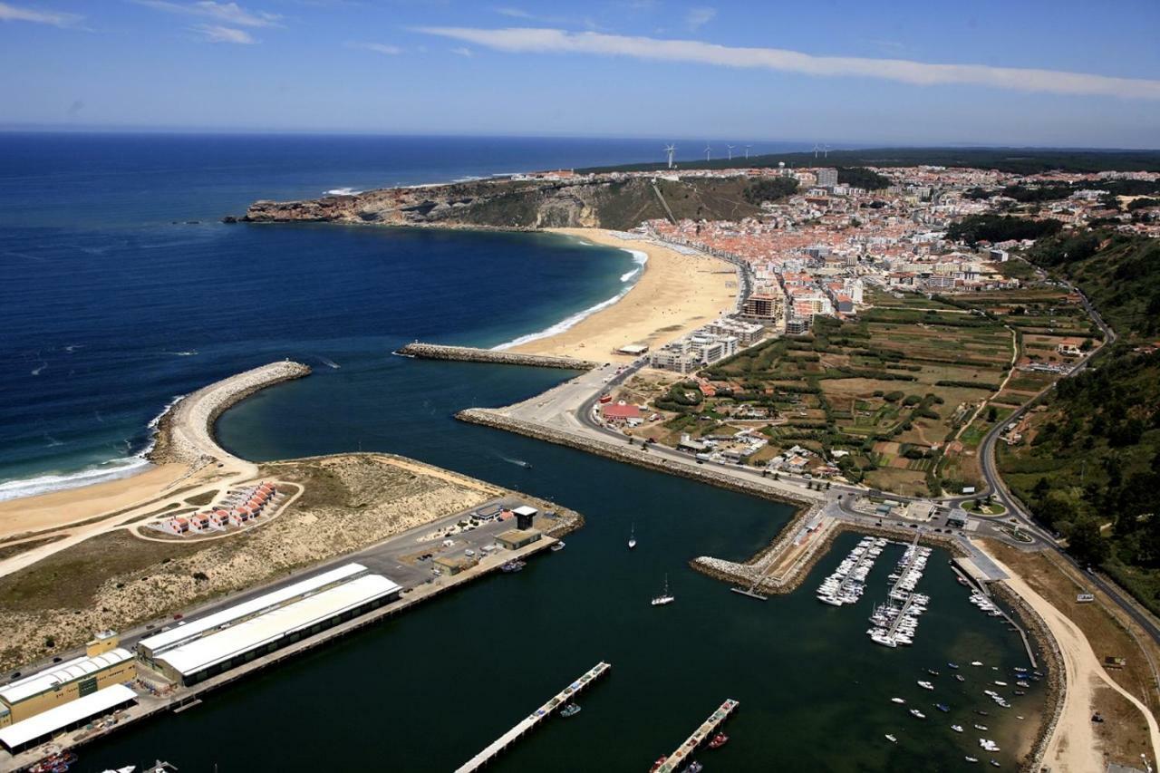 Moradia Meca - Casas Para Ferias Nazare Exterior photo